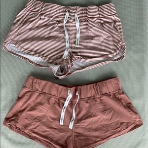 Calvin Klein Pajama Shorts